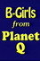 B-Girls from Planet Q