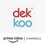 Dekkoo Amazon Channel provider logo