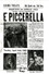 È piccerella