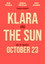 Klara and the Sun