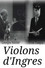 Violons d'Ingres