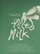 spilled milk