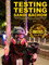 Testing Testing Sandi Bachom