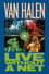 Van Halen -  Live Without a Net