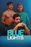 Luces azules