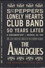The Analogues - Sgt. Pepper's Lonely Hearts Club Band - 50 Years Later