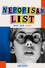 Nepopisan list