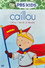 Caillou's World of Wonder