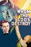 Whom the Gods Destroy