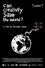 Can Creativity Save the World?