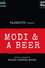 Modi & a Beer