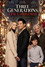 Three Generations, One Christmas