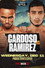 Jonhatan Cardoso vs. Eduardo Ramirez