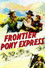 Frontier Pony Express