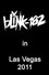 blink-182 Live in Las Vegas
