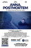 Anna, Postmortem