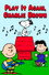Play It Again, Charlie Brown