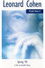 Leonard Cohen: Printemps 96