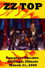 ZZ Top - VH1 Storytellers