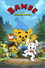 Bamse och häxans dotter