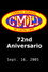 CMLL 72. Aniversario