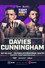 Liam Davies vs. Jason Cunningham