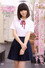 初撮り！●気な制服少女・みな「あんまりエッチしたこと無いので、まだ入れられると痛いんです…」佐々木美南