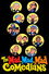 The Mad, Mad, Mad Comedians