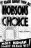 Hobson's Choice