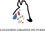 Coloured Giraffes