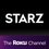 Starz Roku Premium Channel provider logo