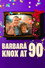 Barbara Knox at 90