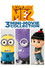 Despicable Me 2: 3 Mini-Movie Collection