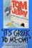 It's Greek to Me-ow!