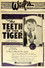 The Teeth of the Tiger