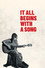 It All Begins with a Song: The Story of the Nashville Songwriter