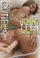 Boning Teen Brunettes