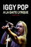 Iggy Pop à la Gaîté Lyrique