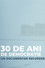 30 de ani de democrație