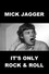 Mick Jagger - Whistle Test Special: It's Only Rock and Roll