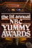 The 1st Annual NBC Yummy Awards