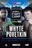 Dillian Whyte vs. Alexander Povetkin