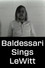 Baldessari Sings LeWitt