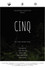 Cinq