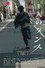 1人のダンス