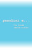 Io e... Pasolini e... la forma della città
