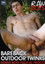 Bareback Outdoor Twinks