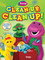 Barney: Clean Up, Clean Up!