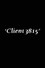 Client 3815