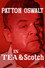 Patton Oswalt: Tea & Scotch